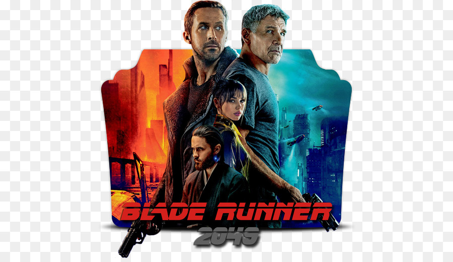 Denis Villeneuve，Blade Runner 2049 PNG