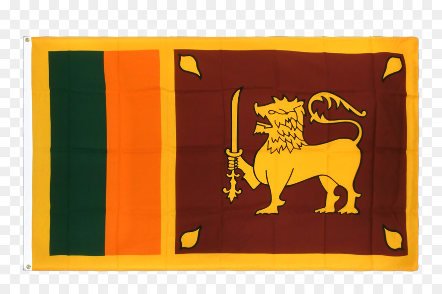 Sri Lanka，Bandeira Do Sri Lanka PNG