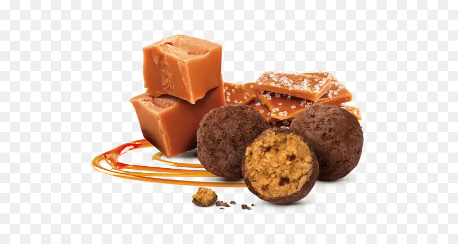 Fudge，Caramelo PNG