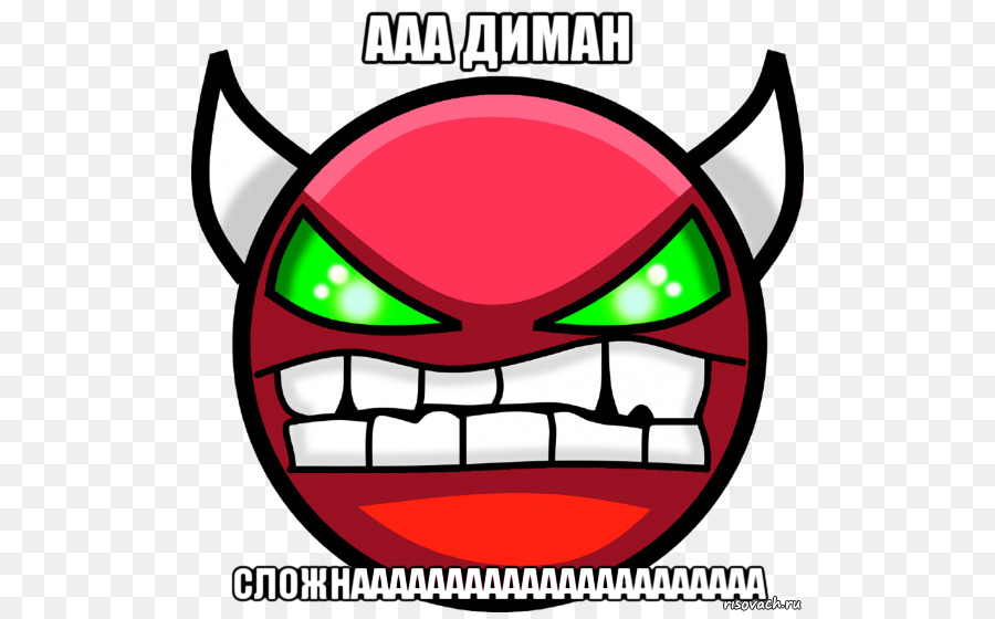 Emoji Irritado，Face PNG