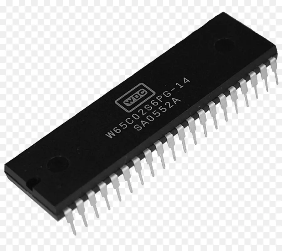 Microcontrolador，Chip PNG