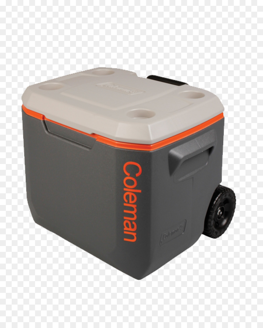 Coleman Empresa，Coleman Quart 50 Xtreme Rodas Cooler PNG