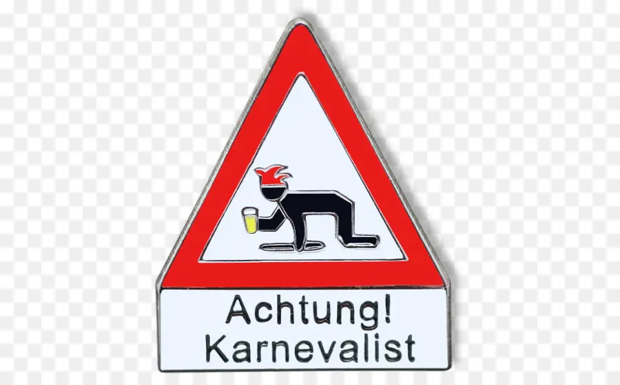 Achtung Karnevalista，Aviso PNG