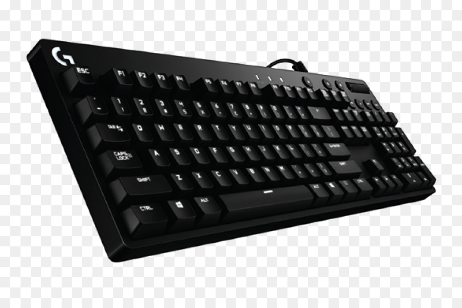 Teclado，Digitando PNG