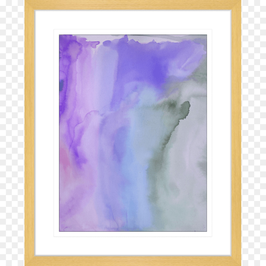 Pintura Abstrata，Aquarela PNG