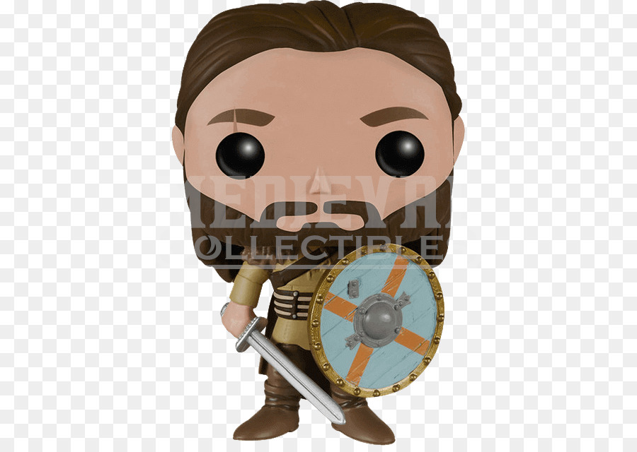 Funko Pop Televisão Vikings Rollo，Funko PNG