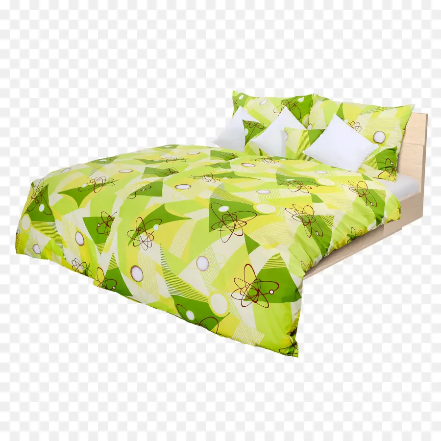 Cama Verde，Cama PNG