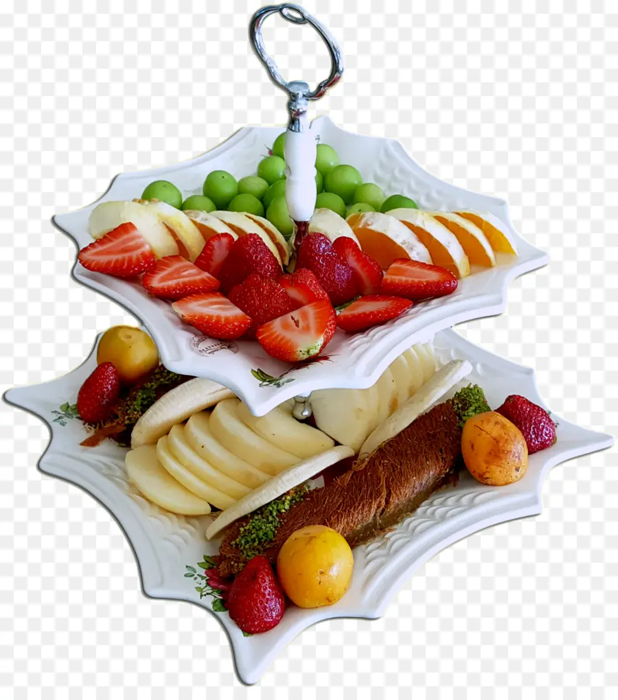 Bandeja De Frutas，Fruta PNG