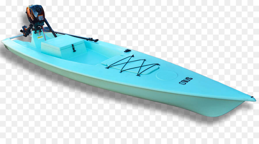 Kayak De Pesca，Skiff PNG