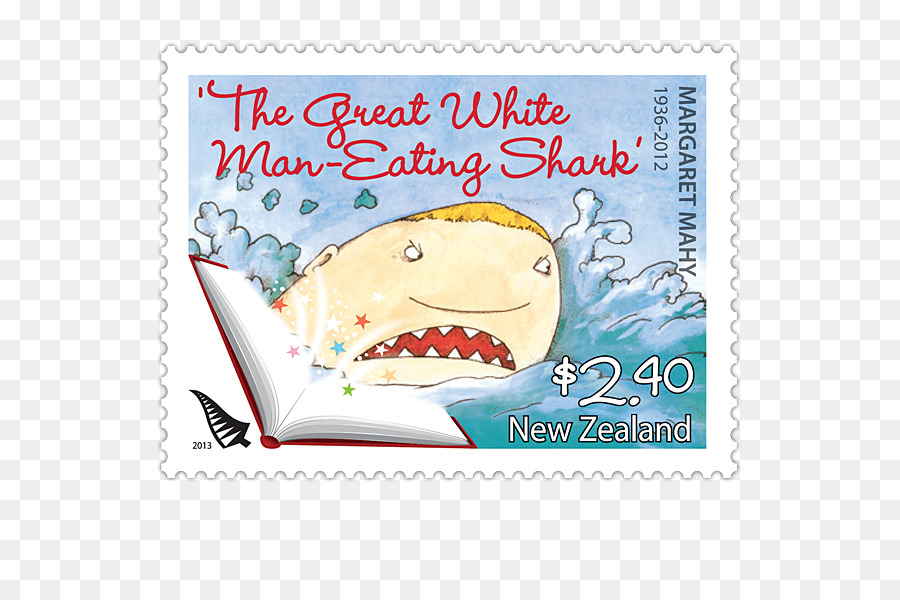 Tubarão，Livro PNG
