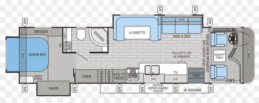 Planta Baixa，Layout PNG