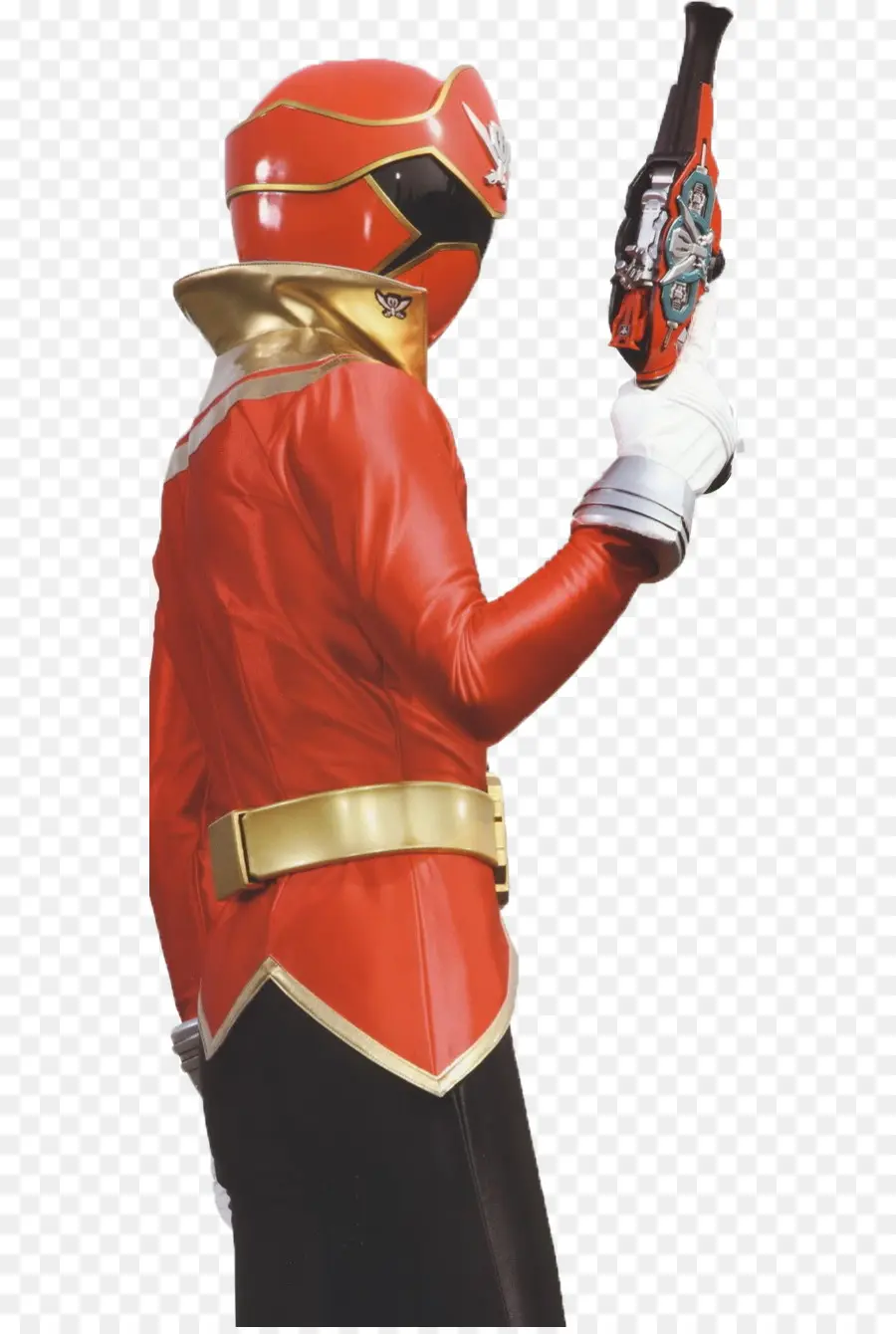 Ranger Vermelho，Super Herói PNG