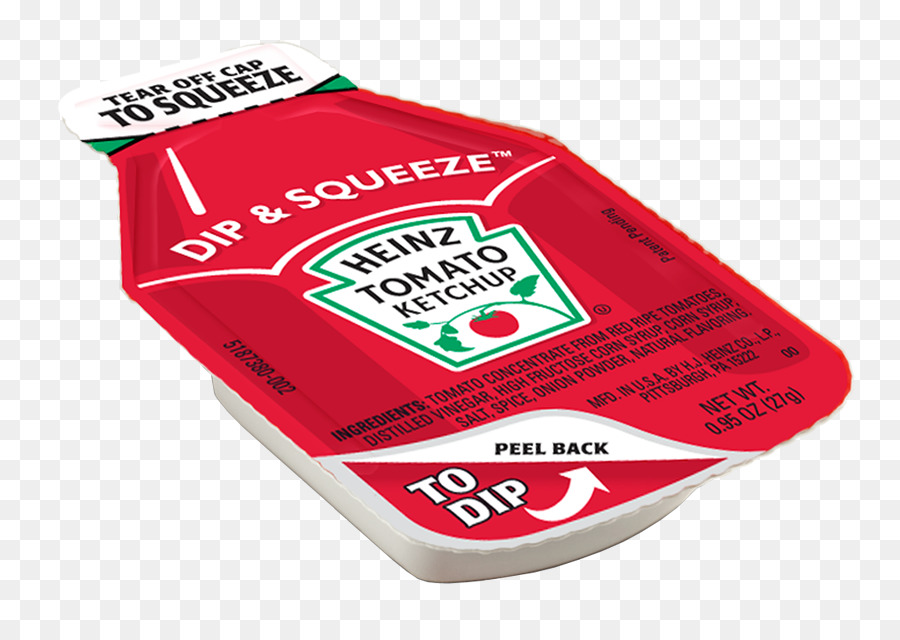 H J Heinz Company，Salsa PNG