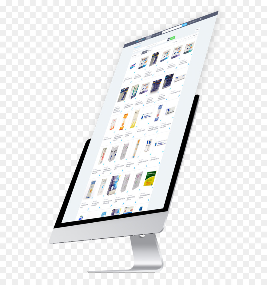 Monitores De Computador，Exibir Publicidade PNG