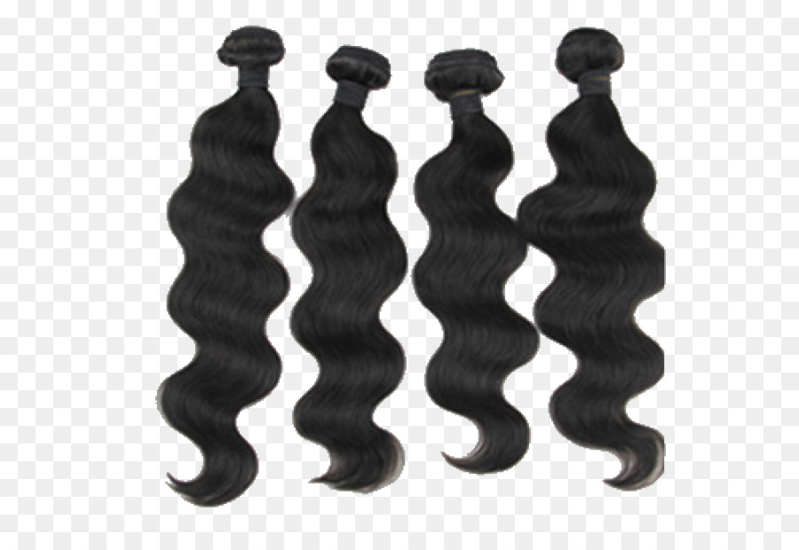 Extensões De Cabelo，Preto PNG