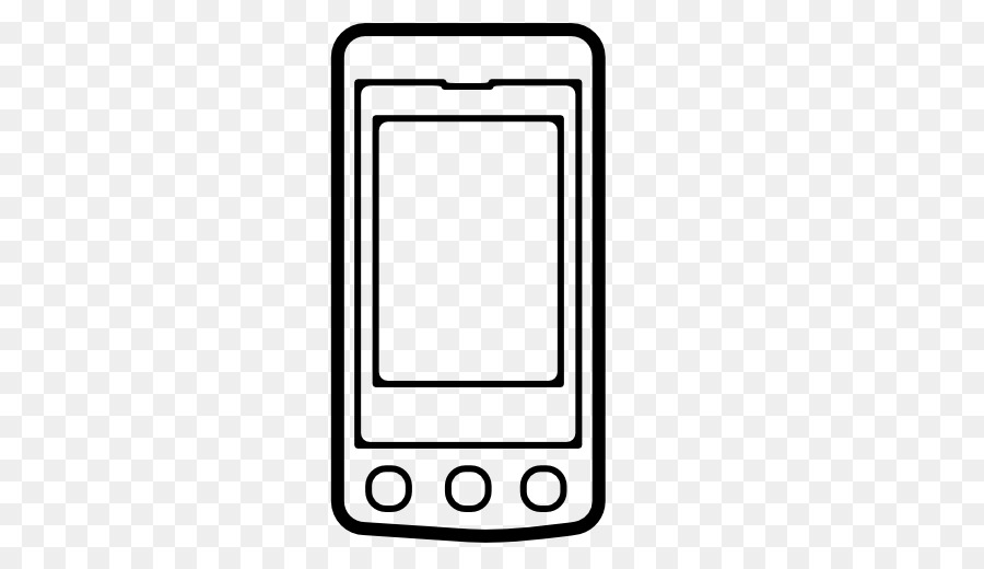 Smartphone，Tela PNG