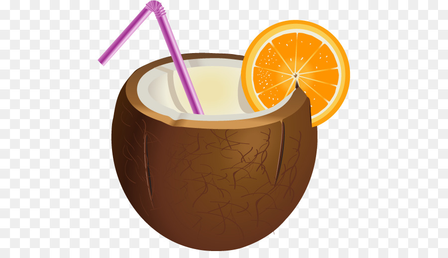 Bebida De Coco，Coco PNG