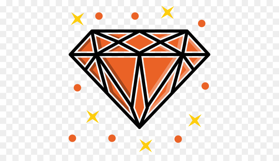 Desenho，Diamante PNG