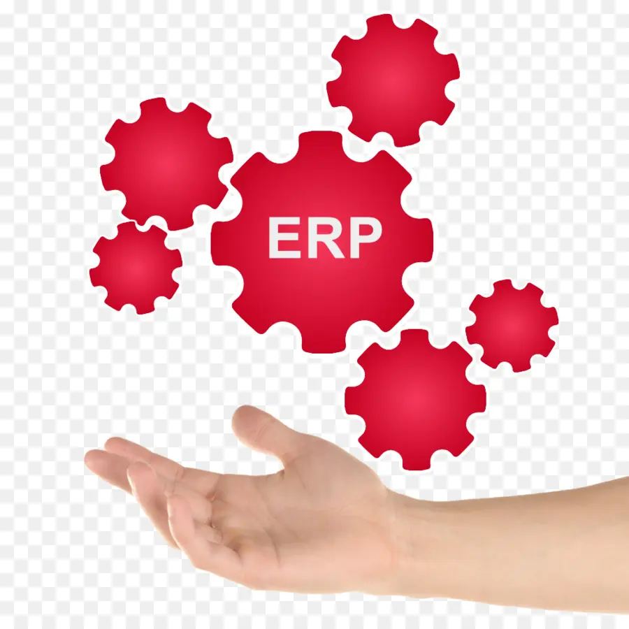 Erp，Engrenagens PNG