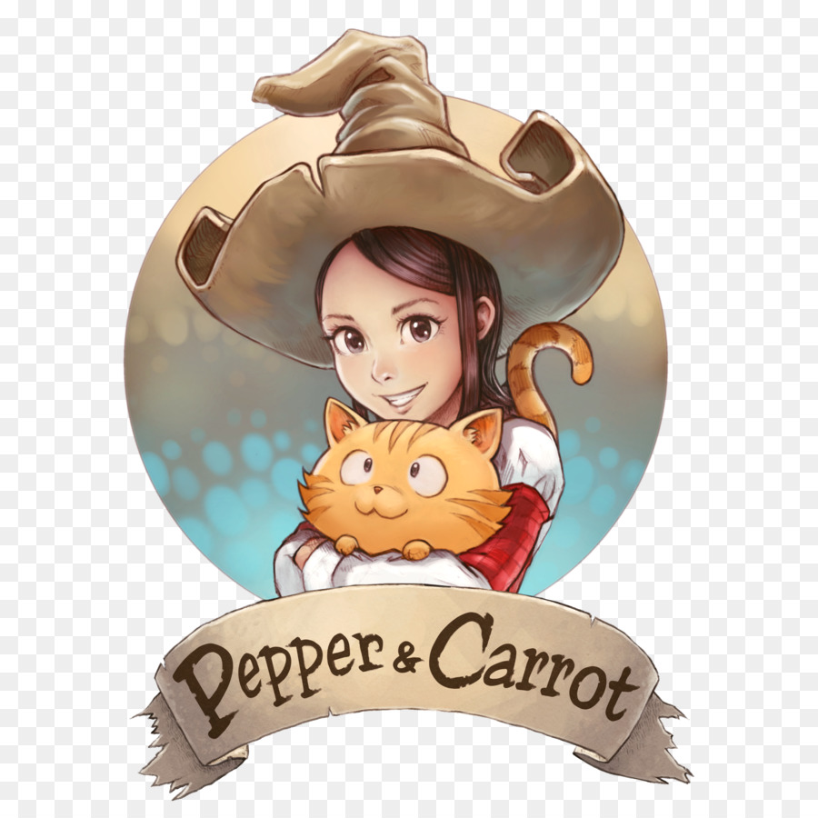 Poções De Vôo，Peppercarrot PNG