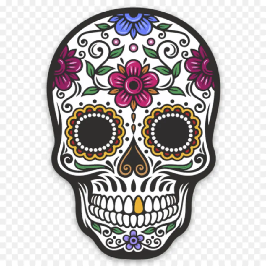 Calavera，Dia Dos Mortos PNG