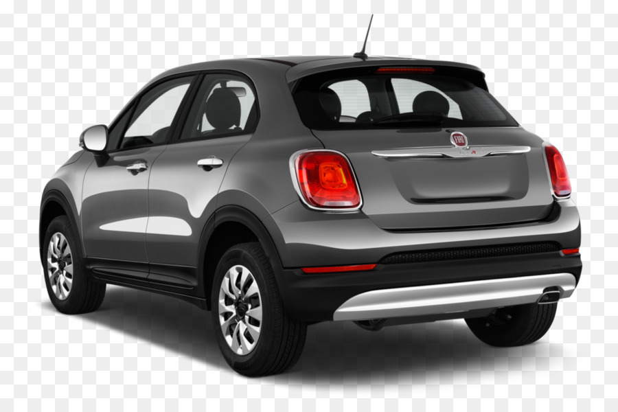 2018 Fiat 500x，2016 Fiat 500x PNG