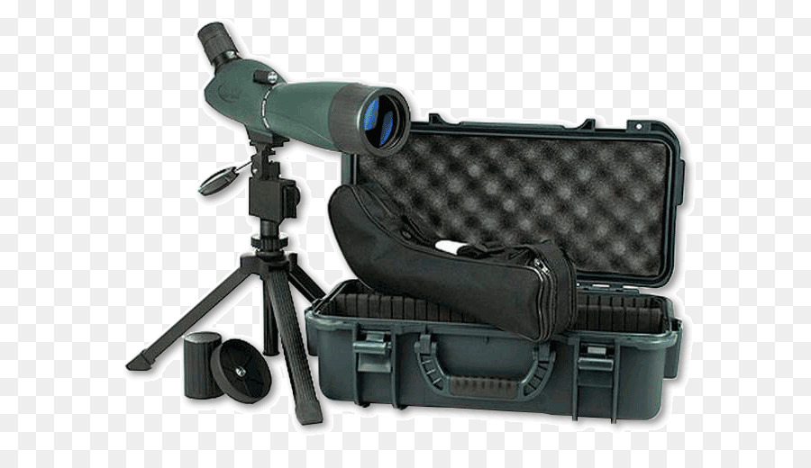 Spotting Scopes，Telescópio PNG