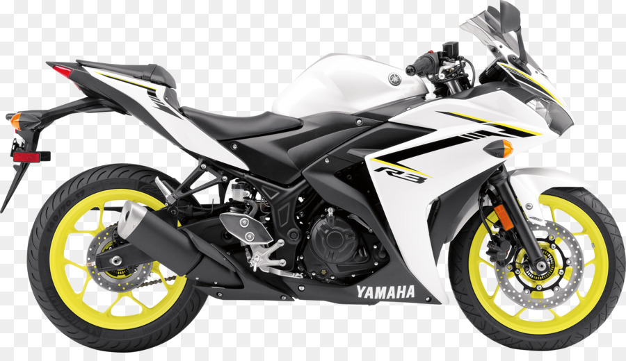 A Yamaha Yzfr3，A Yamaha Motor Company PNG