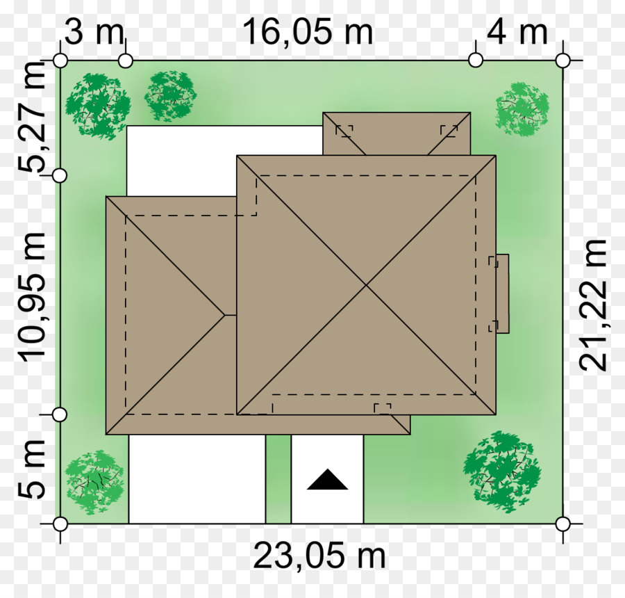 Casa，Casa Plano De PNG