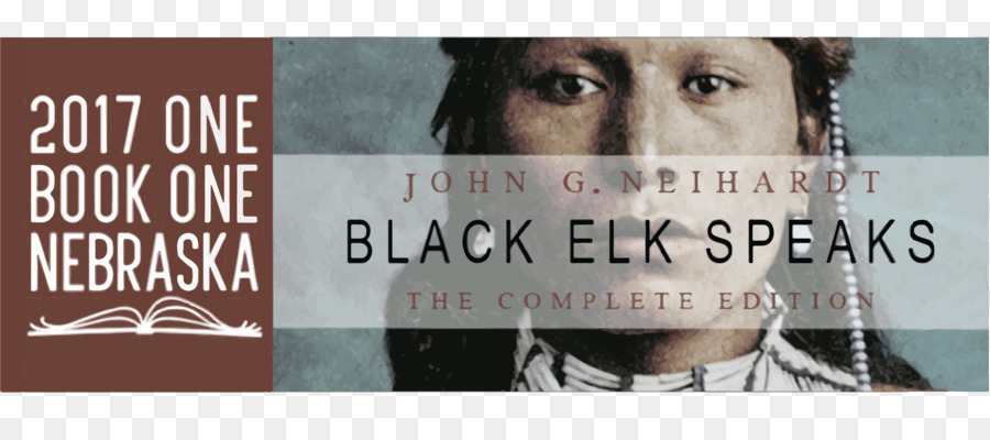 Black Elk Speaks，Banner PNG