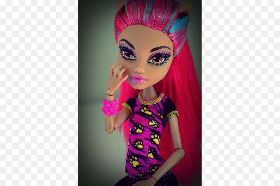 Barbie，Monster High PNG