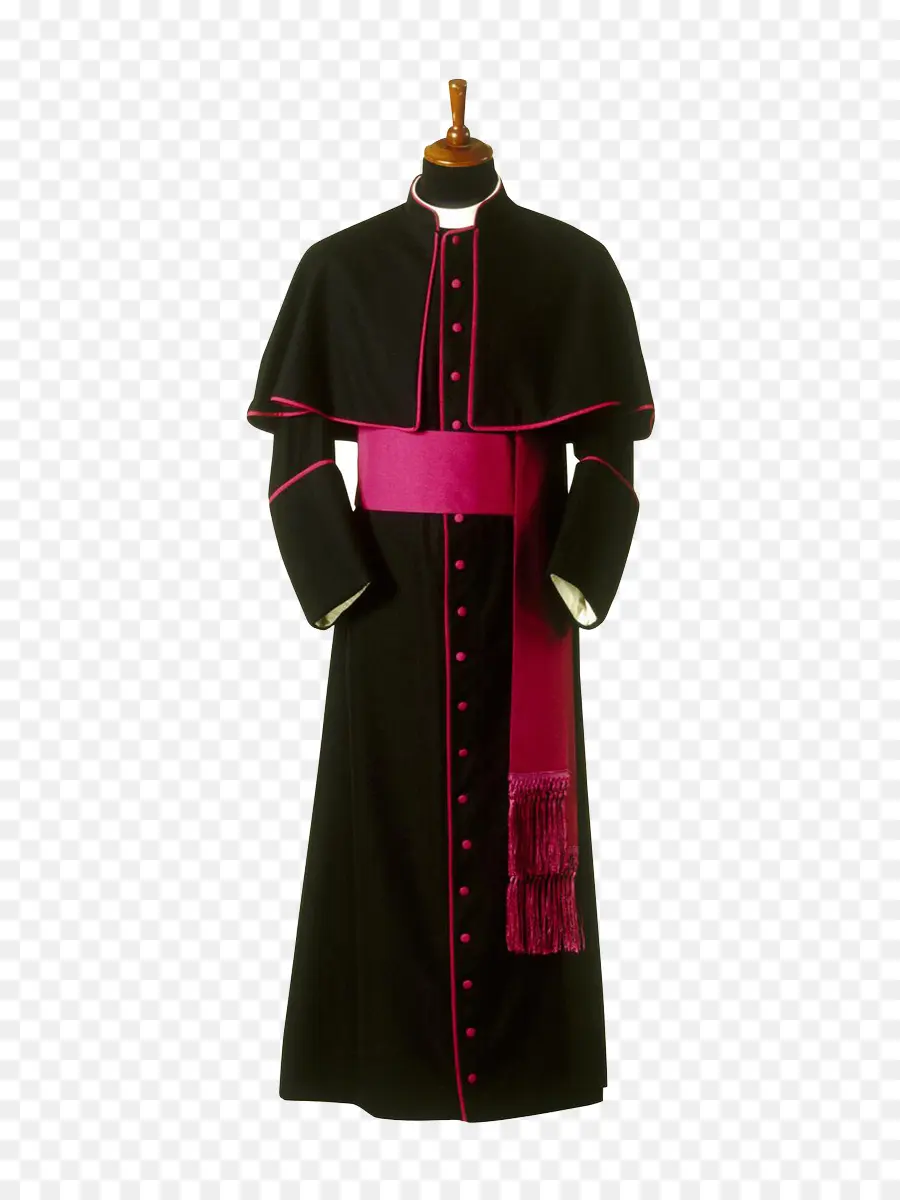 Robe Clerical，Religioso PNG