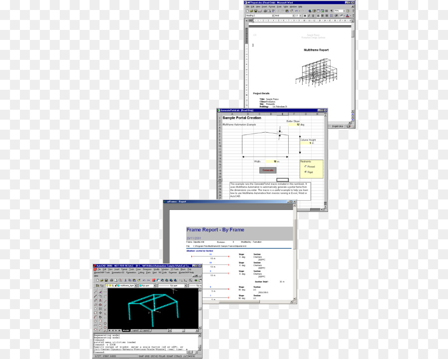 Automação，Visual Basic For Applications PNG