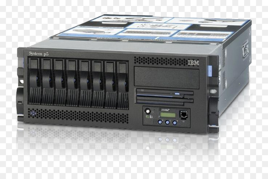 Ibm System P，Ibm Eserver PNG