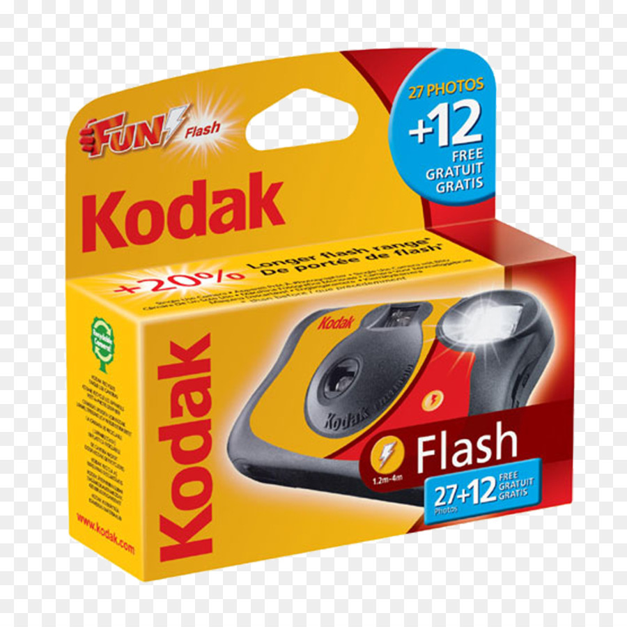 Câmera Descartável Kodak，Câmera PNG