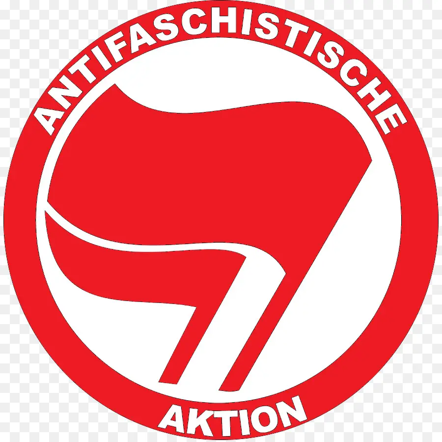 Logotipo Da Ação Antifascista，Antifascista PNG