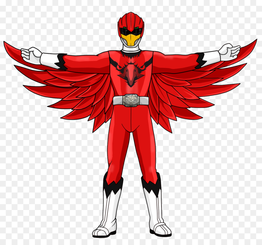 Super Sentai，águia PNG