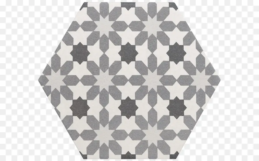 Azulejo Hexagonal，Geométrico PNG