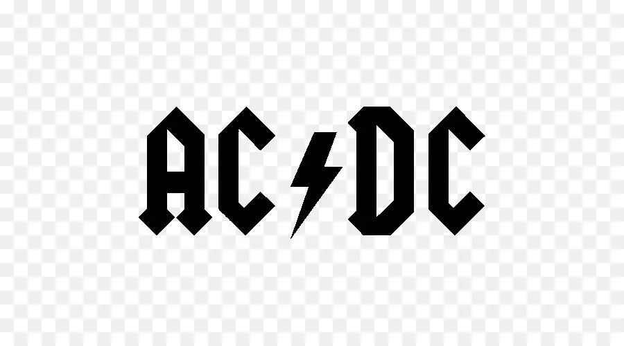 Acdc，Logo PNG