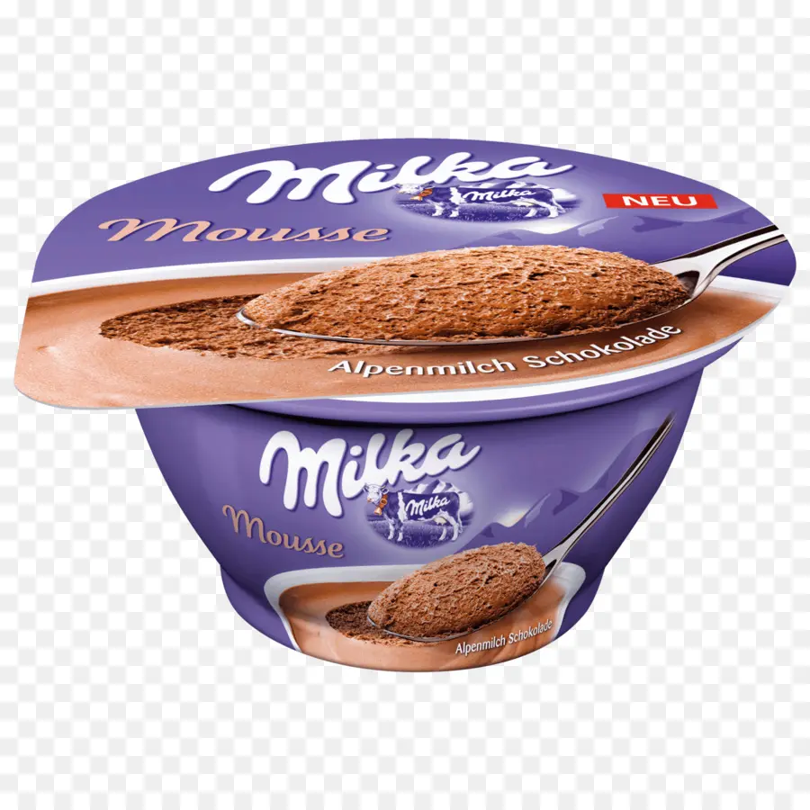 Mousse De Milka，Chocolate PNG