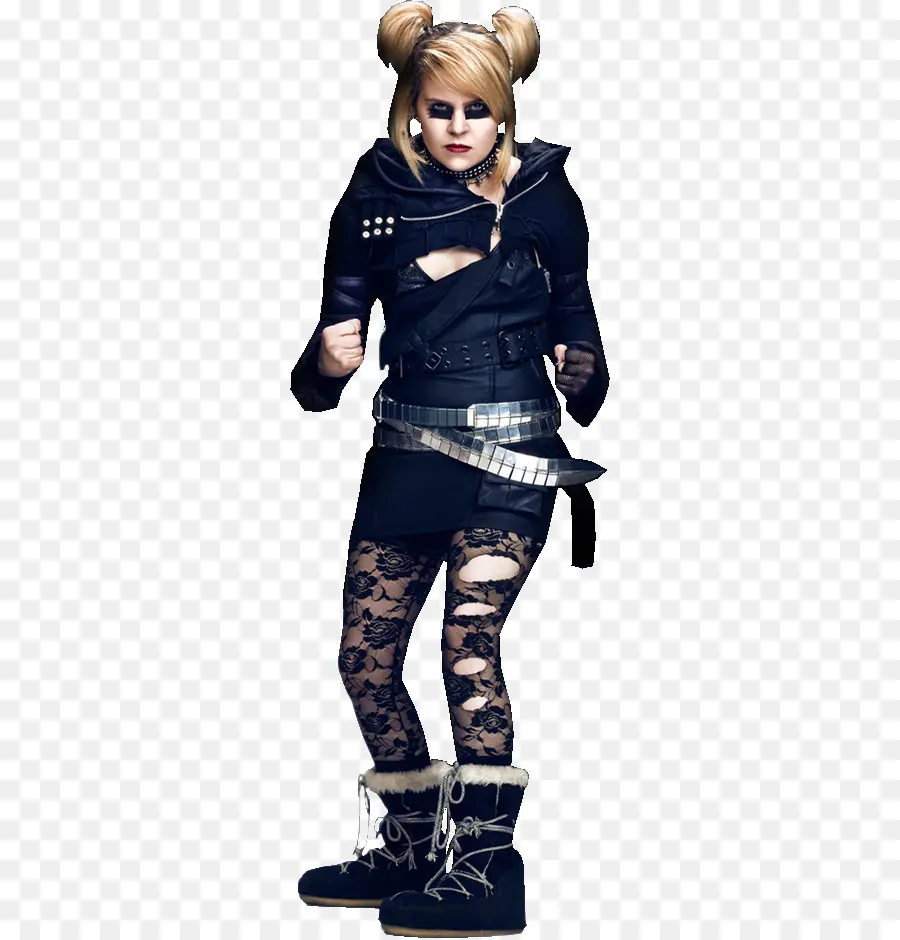 Garota Punk，Moda PNG