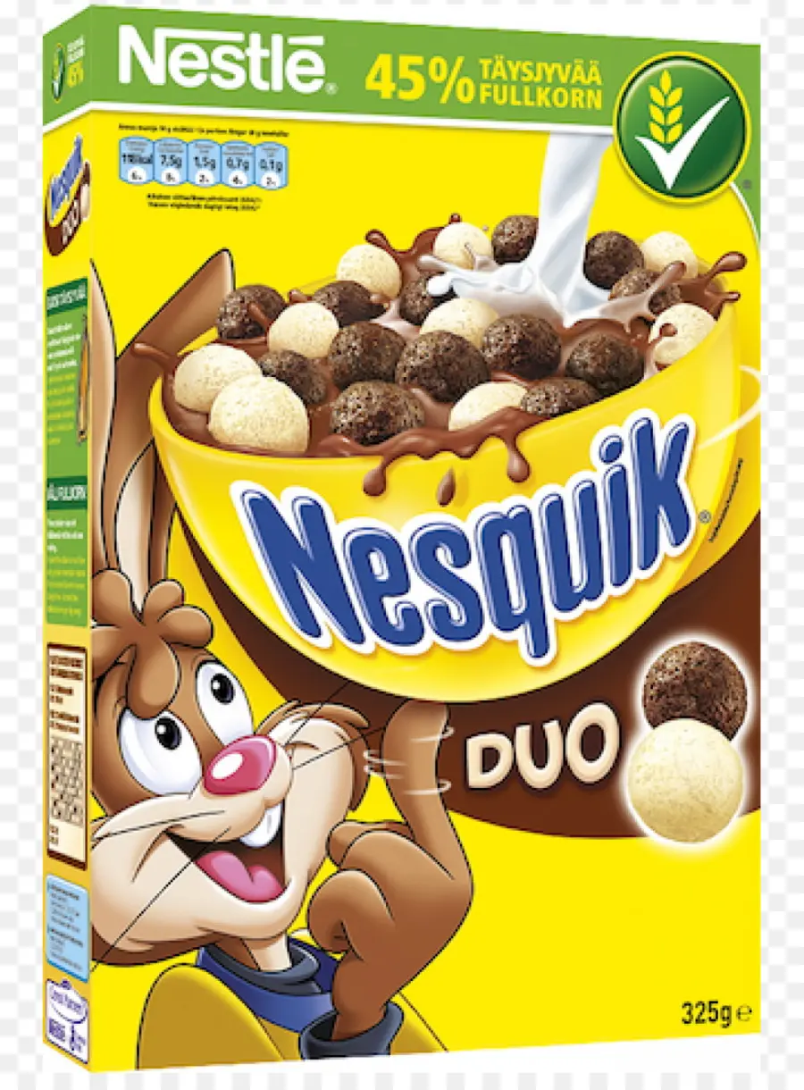 Nesquik Duo，Café Da Manhã PNG