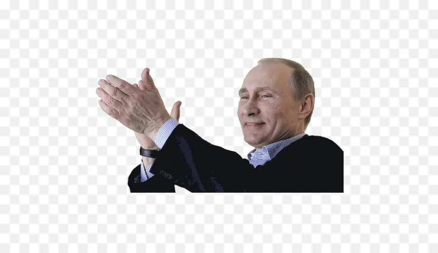 Vladimir Putin，Rússia PNG