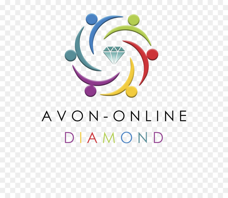 Logotipo Do Diamante Avon Online，Marca PNG