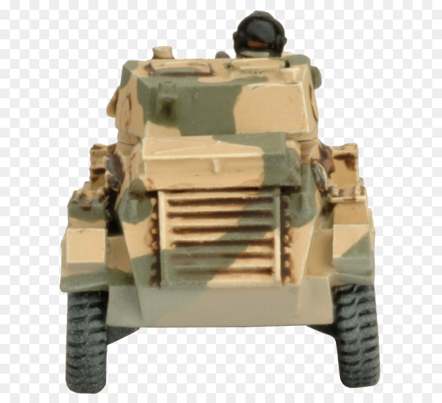 Churchill Tanque，Carro PNG