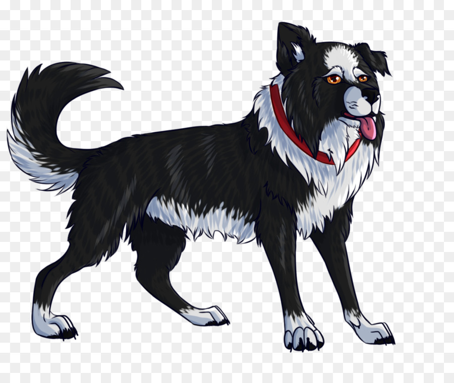 Raça Do Cão，Karelian Bear Dog PNG