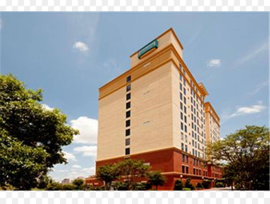 Staybridge Suites San Antonio Downtown Conv Ctr，San Antonio River Walk PNG