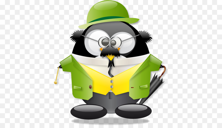 Penguin，Tecnologia PNG