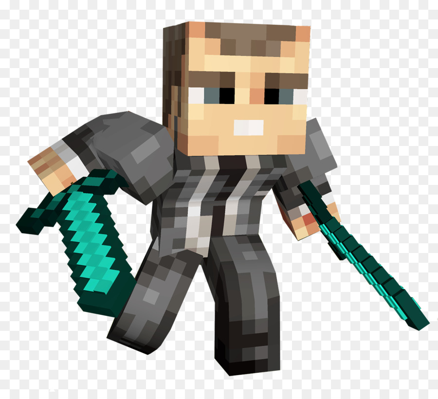 Personagem Minecraft，Jogo PNG