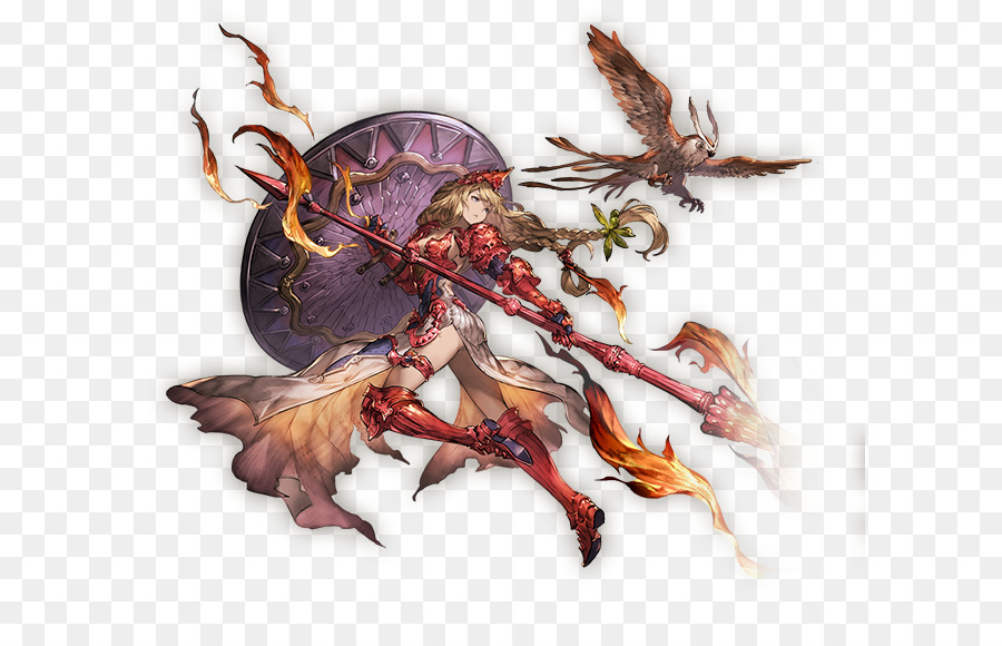 Granblue Fantasia，Arte PNG